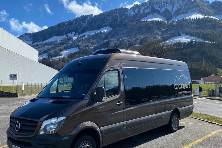 Mercedes Benz Sprinter 