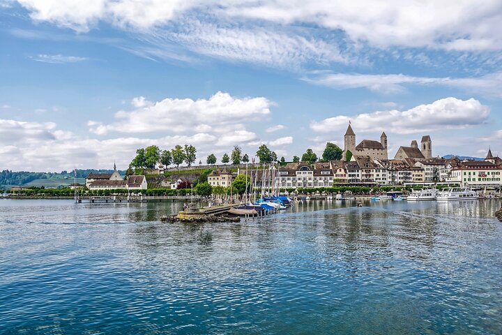 Private Transfer From Bern to Zurich, English Speaking Driver - Photo 1 of 7