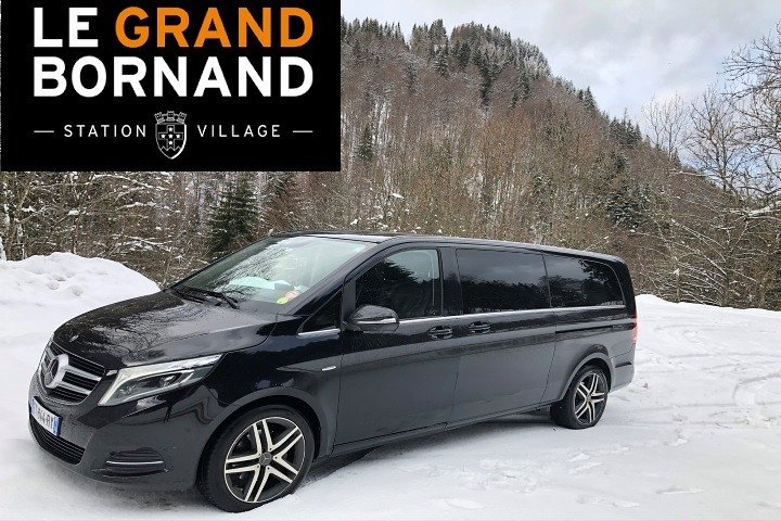 Private Transfer from Geneva Airport to Le-Grand-Bornand - Photo 1 of 6