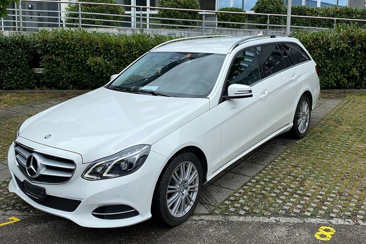 Mercedes Benz E Class