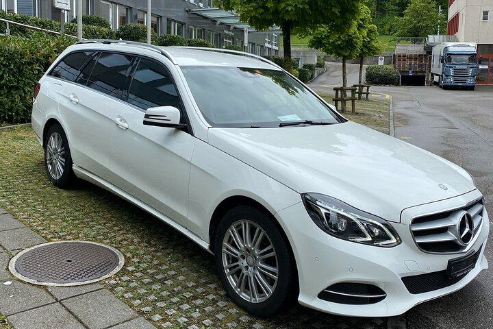 Mercedes Benz E Class 