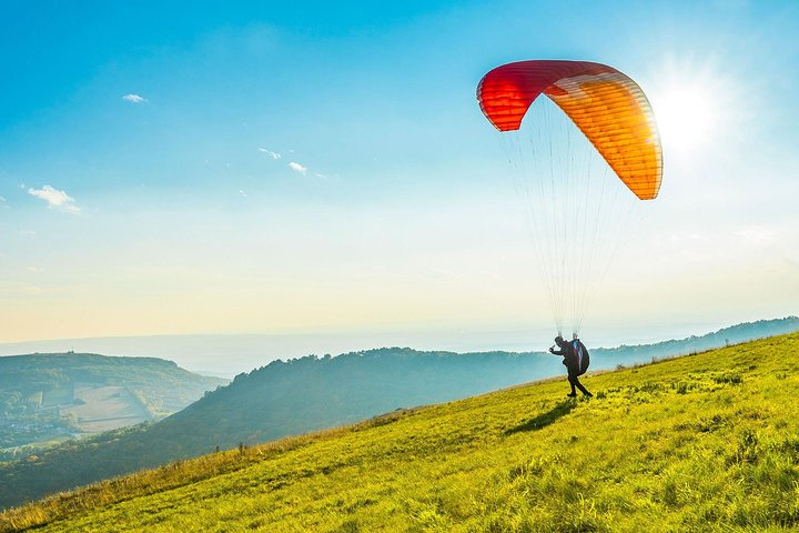 Private Trip from Geneva to the Swiss Capital - Bern & Paragliding in Interlaken - Photo 1 of 14