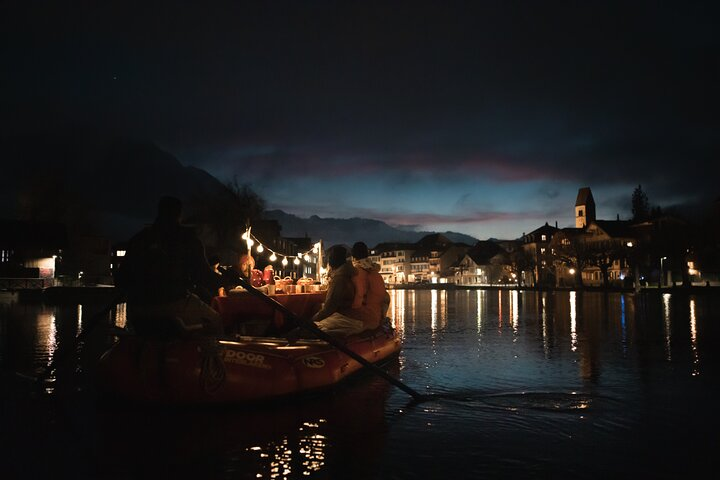 Raclette Rafting in Interlaken - Photo 1 of 4