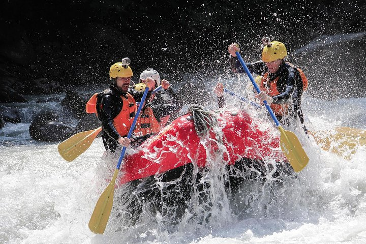 River Rafting Lütschine in Bernese Oberland  - Photo 1 of 9