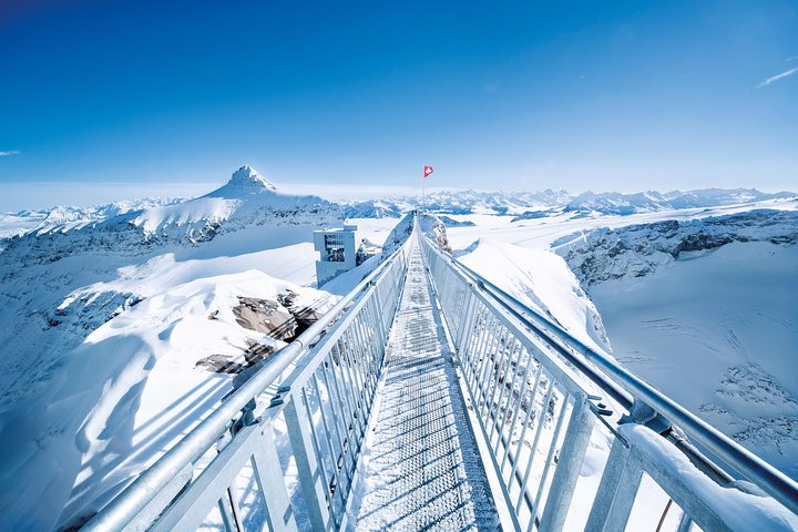 Riviera Col du Pillon & Glacier 3000 from Montreux - Photo 1 of 9