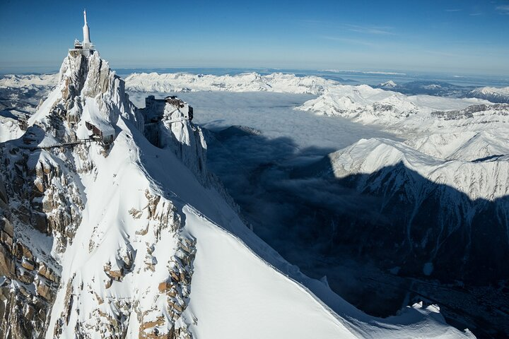 Aguille du Midi