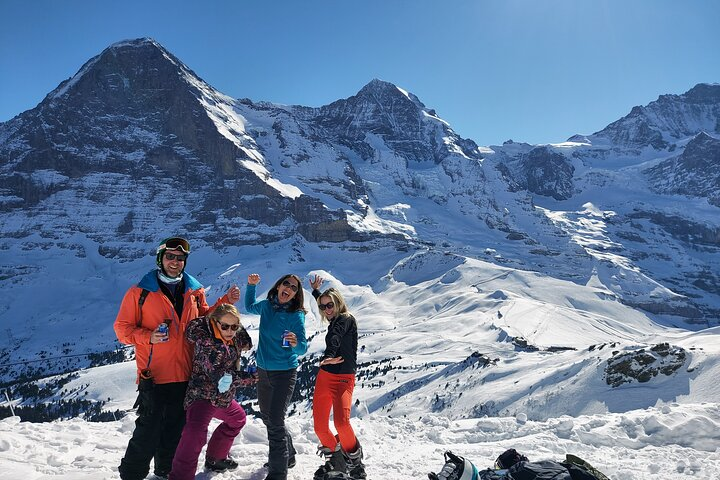 Sledding adventure with Chocolate degustation - Photo 1 of 16