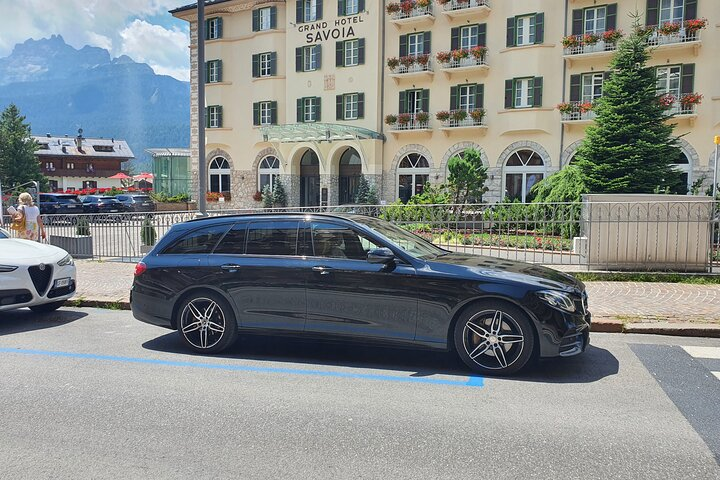 St Moritz, Switzerland to Malpensa Airport (MXP) -Departure Private Transfer - Photo 1 of 17