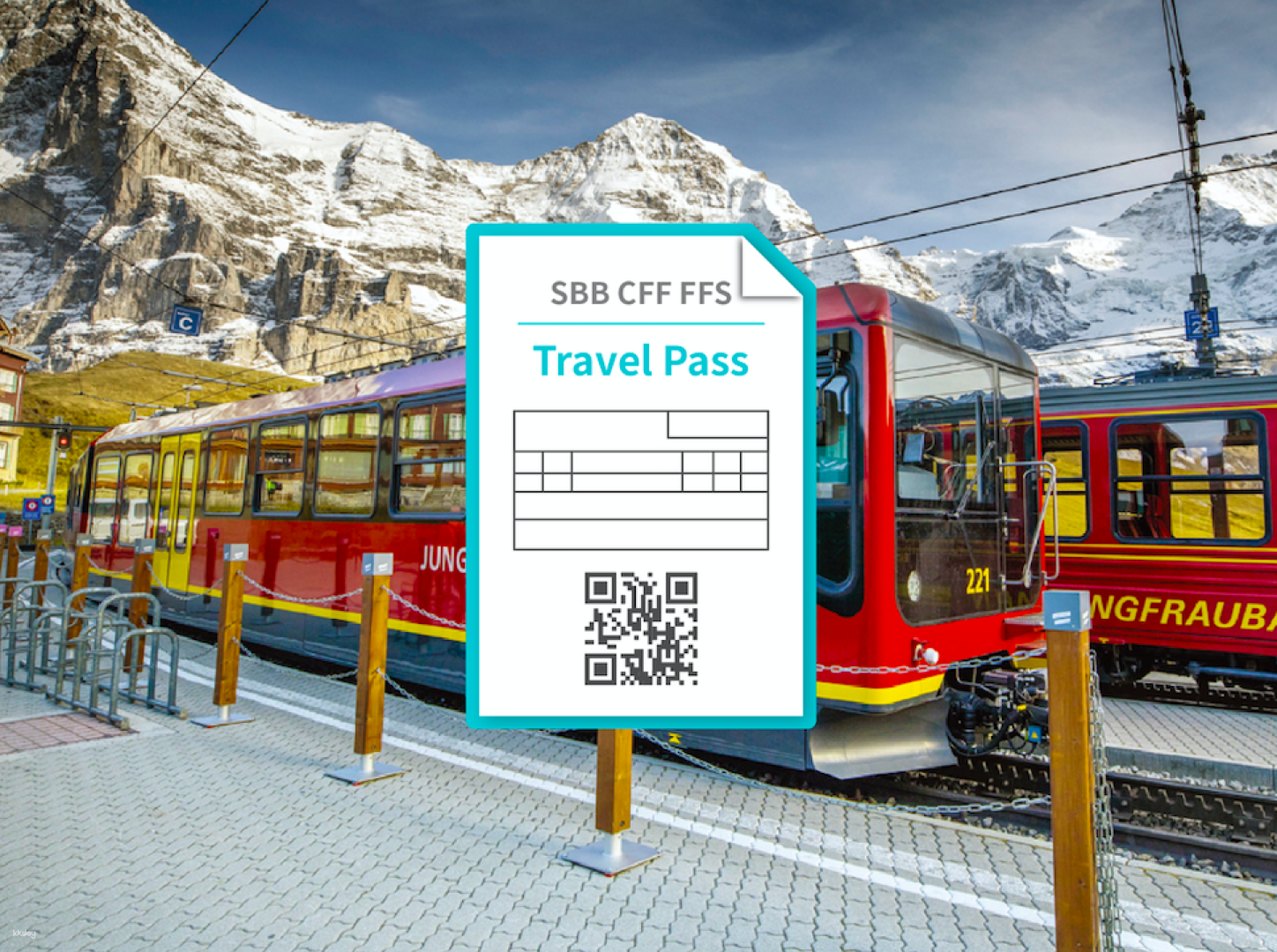 Swiss Travel Pass - Photo 1 of 10