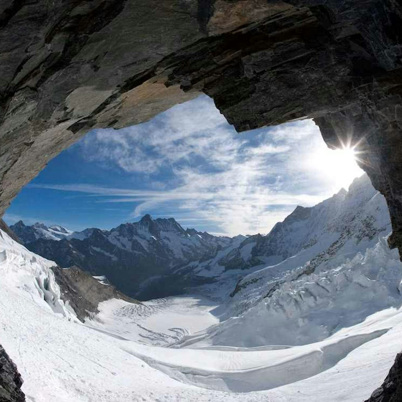 Train Ride: Lauterbrunnen - Jungfraujoch (Roundtrip) - Photo 1 of 7