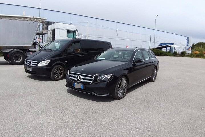 Verbier to Milan Malpensa Airport - Departure Private Transfer - Photo 1 of 16