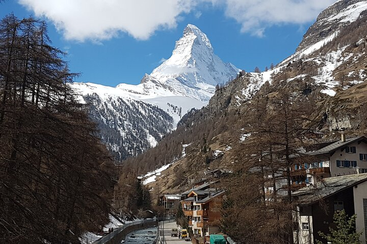 Zermatt Stroll: A Two-Hour Alpine Village Walk - Photo 1 of 14