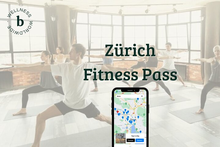 Zurich Fitness Pass - Photo 1 of 7