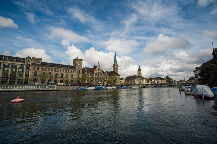 Zurich Local Gems City Exploration Game - Photo 1 of 6