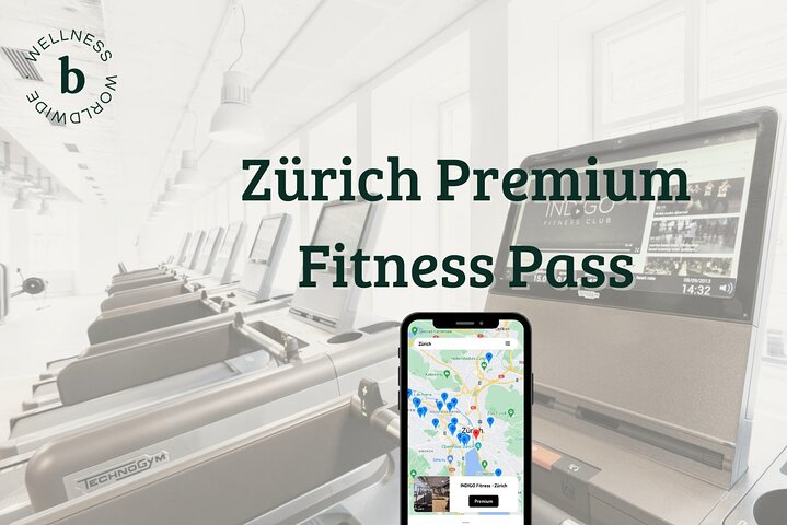 Zurich Premium Fitness Pass - Photo 1 of 7