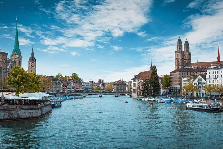 Zurich Old Town