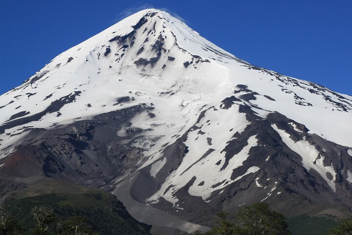 Lanin Volcano