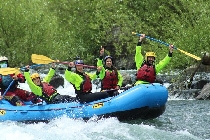 3-Hour Rafting Experience in Pucon - Photo 1 of 5