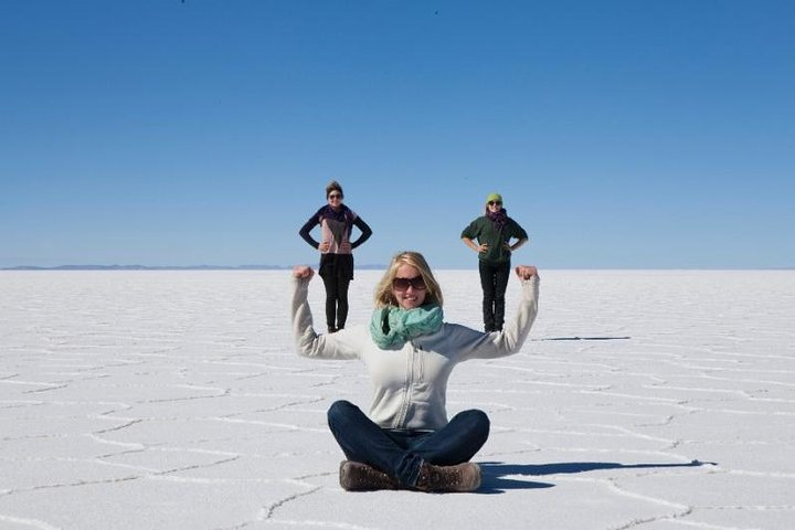 4-Day Uyuni Salt Flats & Desert Adv