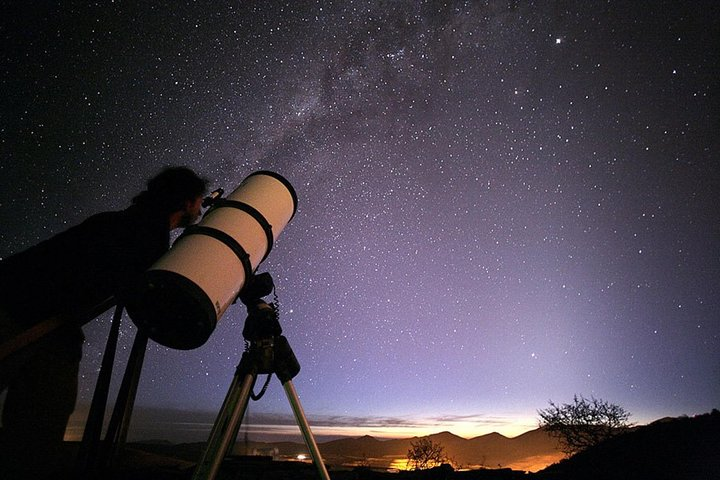 4-Days Small Group Discover the Clearest Skies in the Desert at La Serena - Photo 1 of 6