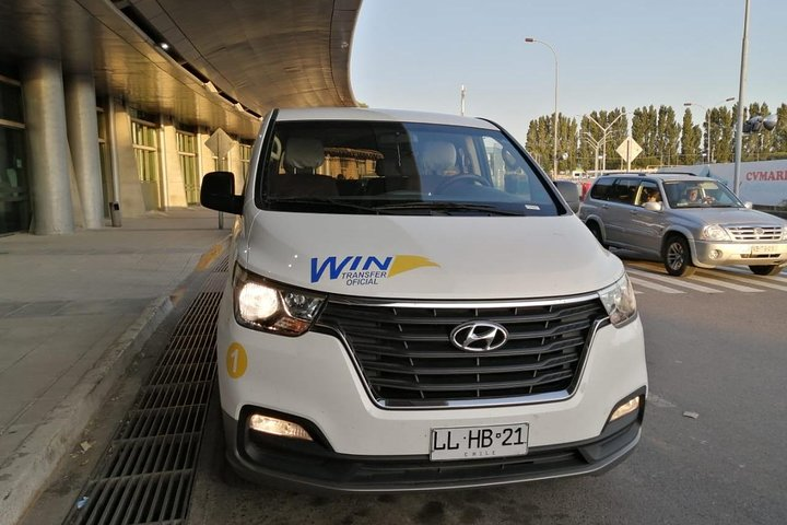 Airport Transfer - Penco / Lirquén - Photo 1 of 8