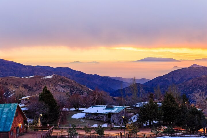 Andes Mountains in HD: Panoramic Views - Photo 1 of 10