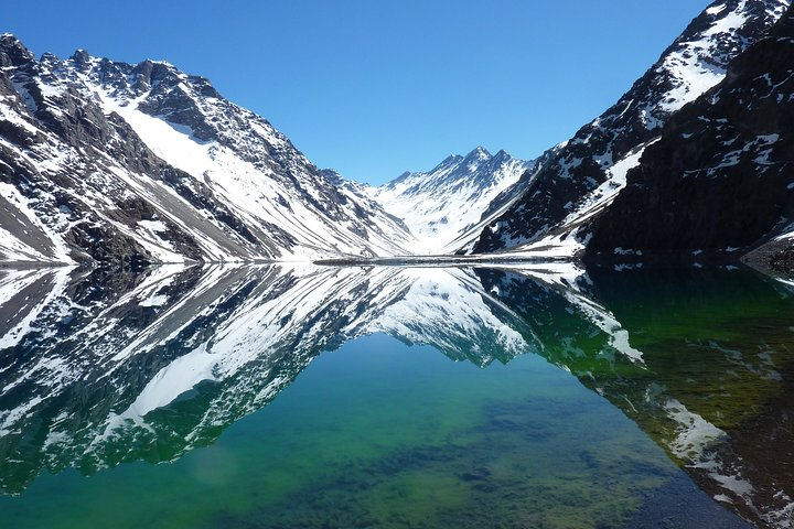 Inca Lagoon Portillo