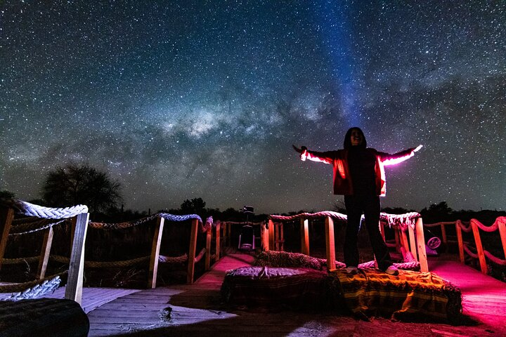 Astronomical Tour in San Pedro de Atacama - Photo 1 of 7