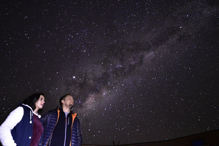 Astronomical Tour with Guide and Pick Up San Pedro de Atacama - Photo 1 of 6