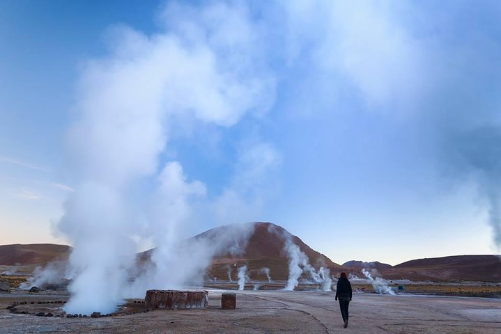 Tatio Geyser
