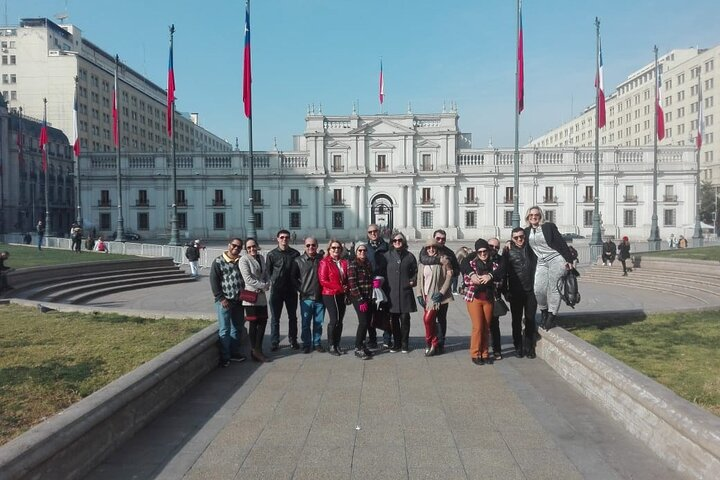 Palacio de la Moneda