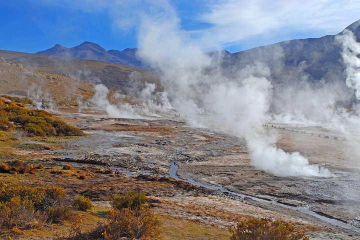 El Tatio Geyser Field Tour from San Pedro de Atacama