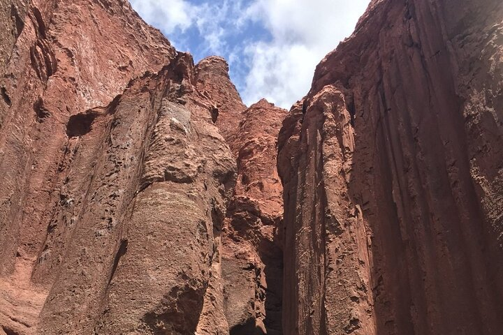 Excursion to Rainbow Valley and Petroglyphs, Yerbas Buenas - Photo 1 of 5