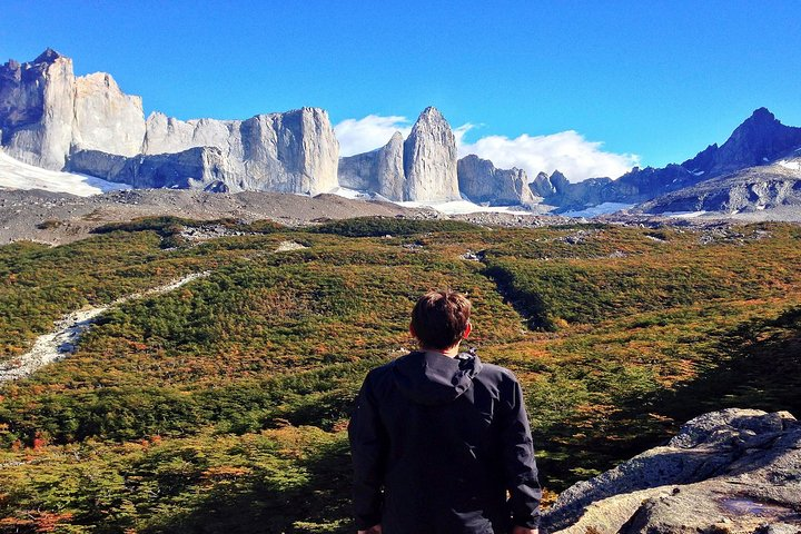 Valle Francés - Torres del Paine