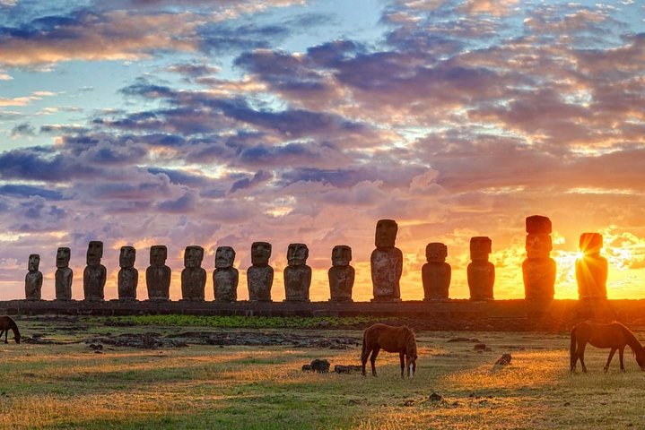 Full day Easter island Shared Tour  - Photo 1 of 25