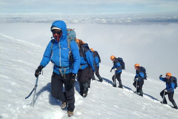 Full Day Mountaineering to Villarrica Volcano from Pucón - Photo 1 of 8