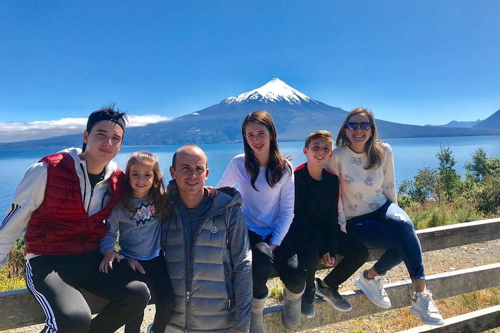 Full-Day Osorno Vulcano and Petrohue Falls Small-Group Tour - Photo 1 of 25