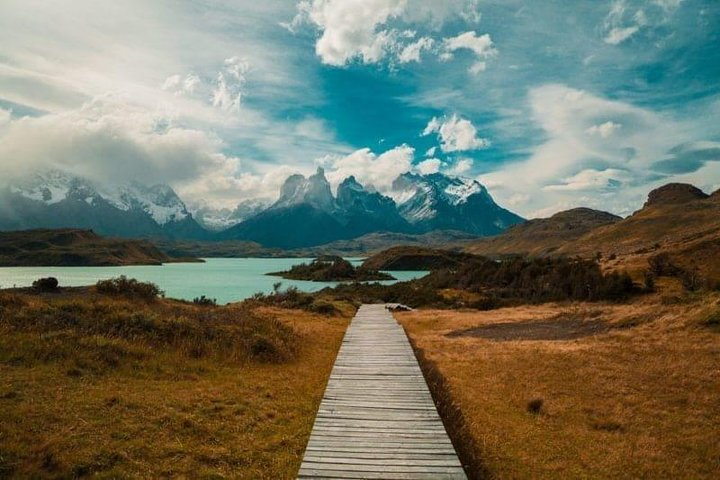 Torres del Paine