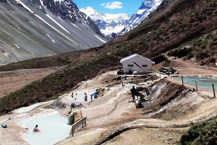 Full Day Termas Colina Hot Springs from Santiago - Photo 1 of 6