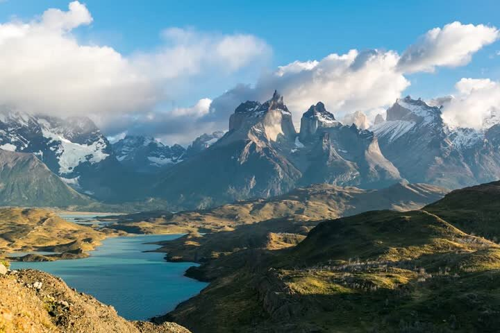 Full day Torres del Paine Shared Tour From Puerto Natales only - Photo 1 of 25