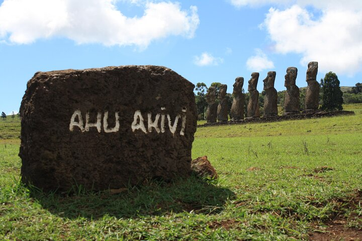 Full Day Tour in Rapa Nui - Photo 1 of 5