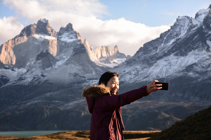 Full-Day Tour of Torres del Paine National Park from Puerto Natales - Photo 1 of 14