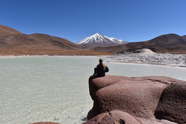 Piedras Rojas, Salar de Atacama, Altiplanic Lagoons