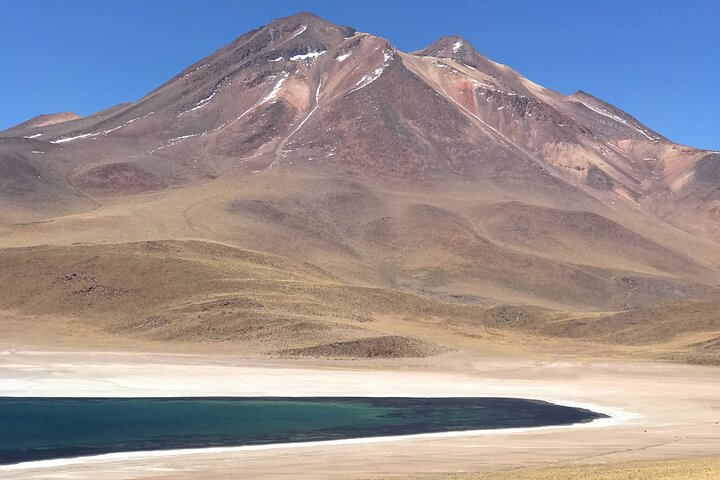 Full Day Tour to Piedras Rojas, Altiplanic Lagoons and Chaxa - Photo 1 of 23