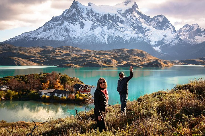 Full-Day Tour to Torres del Paine National Park from Puerto Natales(First Class) - Photo 1 of 13