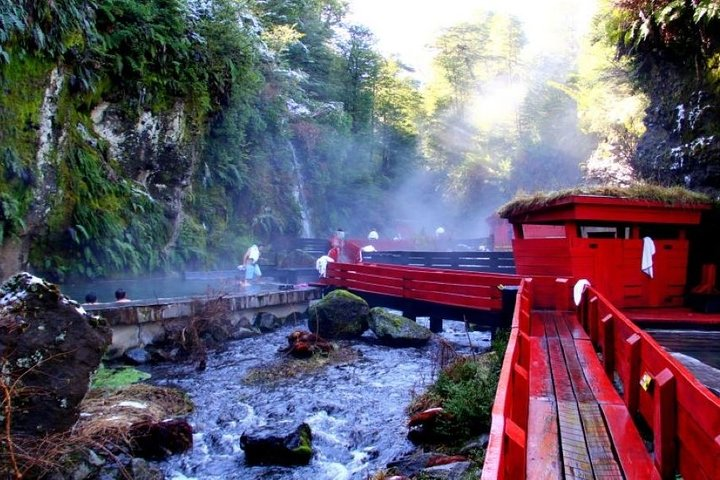 Termas Geometricas