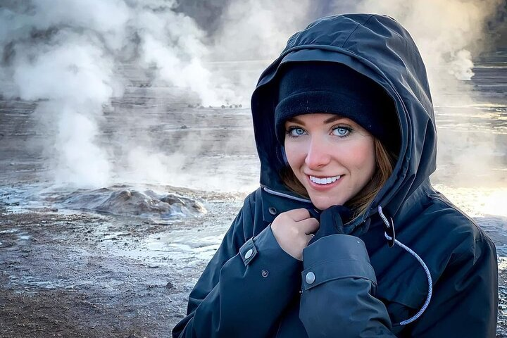 Geyser Del Tatio - Photo 1 of 4