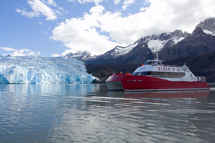 Grey Glacier - Patagonia