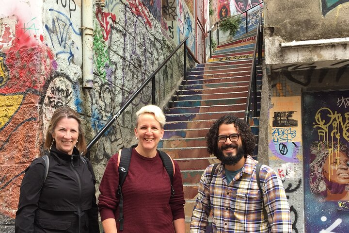 Guided Panoramic Tour in Valparaíso - Photo 1 of 14