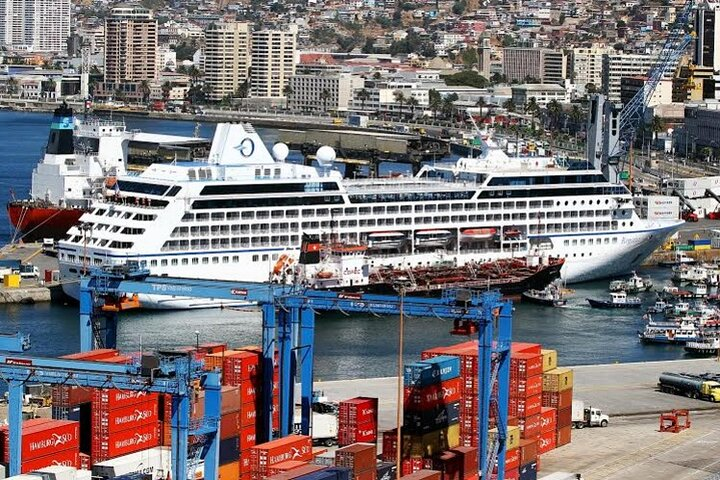 Guided Valparaíso Viña del Mar Shore Excursion with Pick Up - Photo 1 of 7